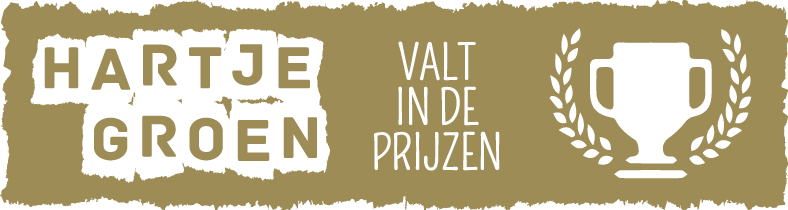 Hartje Groen valt in de prijzen